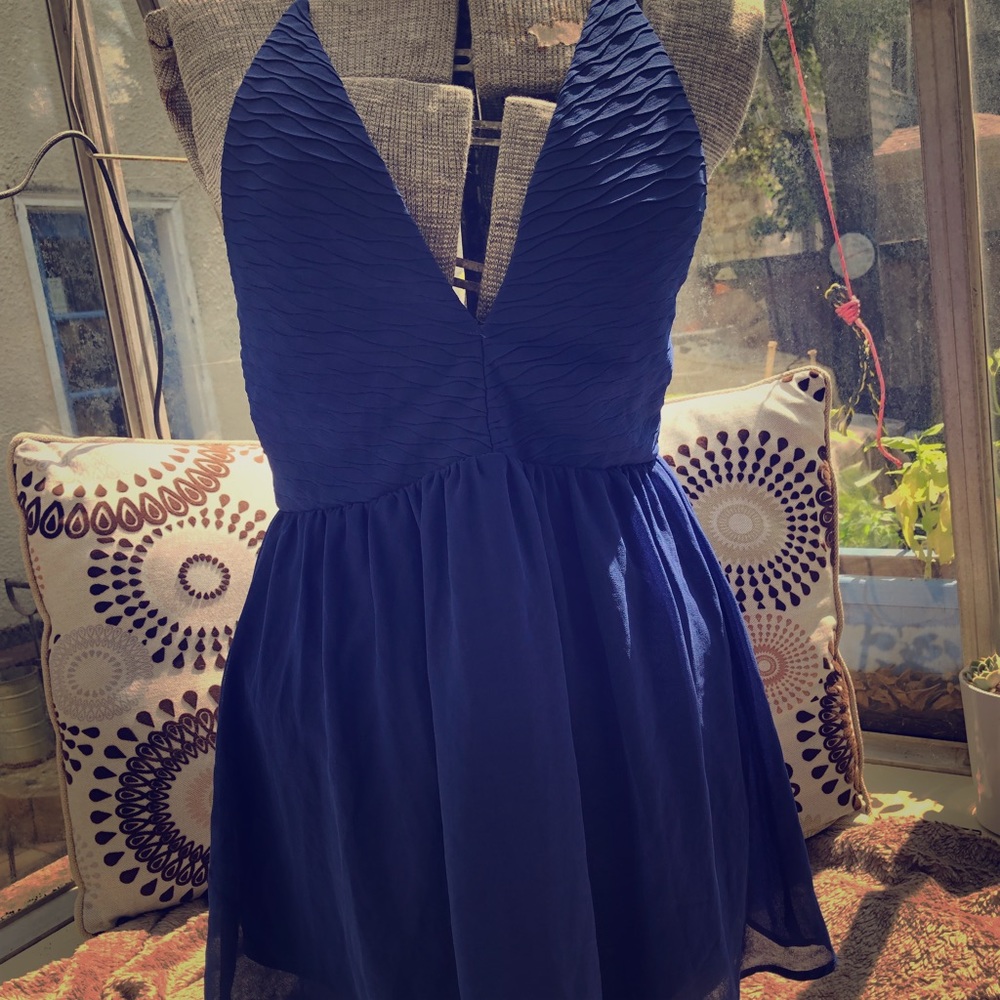 TOBI DRESS
